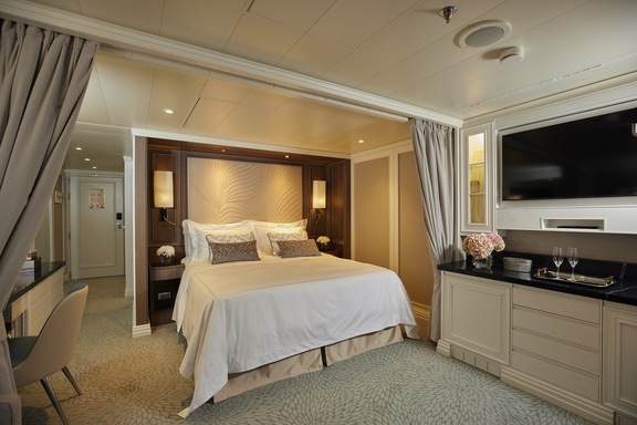 Ship accomodation